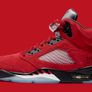 Nike Air Jordan V / 5 Raging Bull 2021 Uk 11/ Us 12 Deadstock Image 10