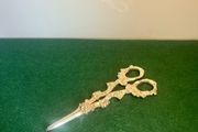 Victorian Grape Scissors
