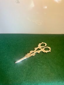 Victorian Grape Scissors