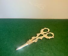 Victorian Grape Scissors