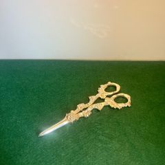 Victorian Grape Scissors