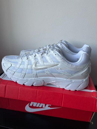 Nike p6000 white uk 11