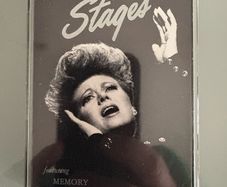 Elaine Page  - Stages. Perfect condition