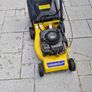petrol lawnmower Image 2