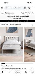 single bed