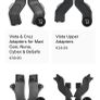 Uppababy Vista adapters Image 3