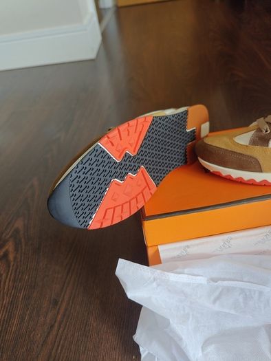 Hermes Casual Shoes EUR44