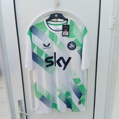 Ireland away jersey 3xl bnwt