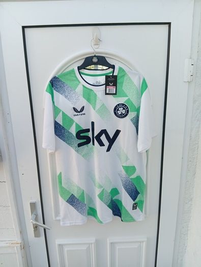 Ireland away jersey 3xl bnwt