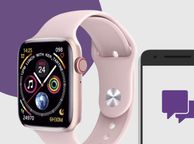 main image for ad Waterproof Smartwatch 24h Heart Rate