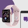 Waterproof Smartwatch 24h Heart Rate Image 5