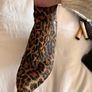 Leopard print boots Image 2