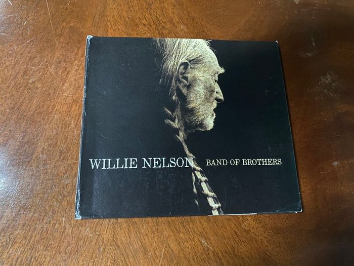 Willie Nelson Band of Brothers CD