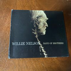 Willie Nelson Band of Brothers CD
