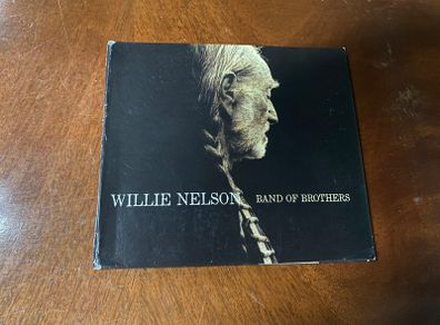 Willie Nelson Band of Brothers CD