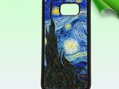 Samsung Galaxy S6 Edge plus - Personalised Hard case - Black, White or Transparent