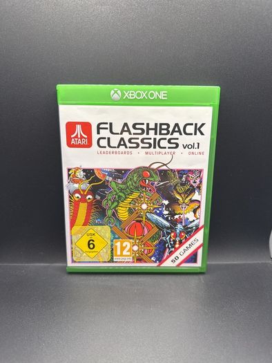 Atari Flashback Classics Vol. 1 Xbox One