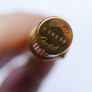 Vintage Must de Cartier Gold Plate Godron 1980-88 Cartier Ballpoint Pen Gold Plate Image 6