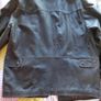 Vintage 80's Shaved (suede) Leather Sports coat Image 4