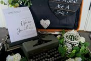 Personalised Welcome Sign Set