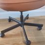 IKEA Leather Office Chair Image 9