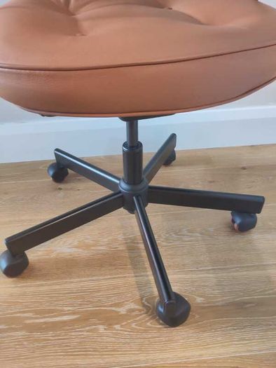 IKEA Leather Office Chair