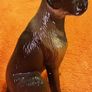 nice ceramic boxer dog Image 2