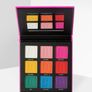 Beauty Bay Bright Matte 9 Colour Palette - New Image 3