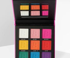 Beauty Bay Bright Matte 9 Colour Palette - New