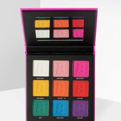 Beauty Bay Bright Matte 9 Colour Palette - New