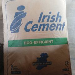 Cement