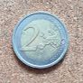 2 euro coin Image 2