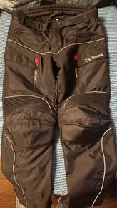 Motorbike trousers