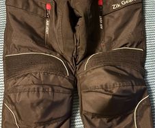 Motorbike trousers