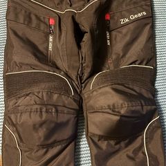 Motorbike trousers