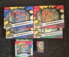Pokemon Ascended Heroes Bundle - English