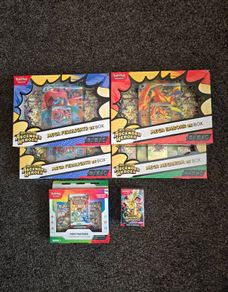 Pokemon Ascended Heroes Bundle - English