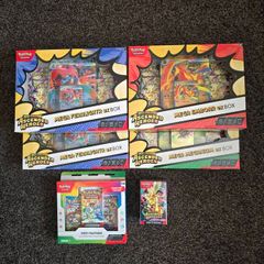 Pokemon Ascended Heroes Bundle - English