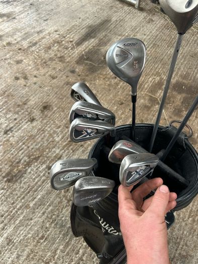 Callaway Golf Set