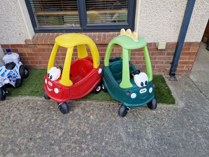 little tikes cozy coupe