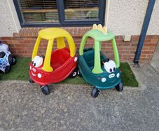 little tikes cozy coupe