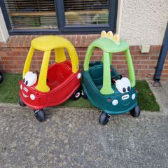 little tikes cozy coupe