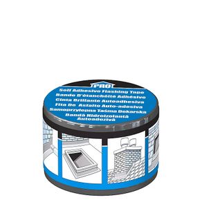 Roof pro Grey Flashing Tape (L)20m (W)100mm & (L)10m (W)100mm