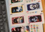 Death Note Poker Cards