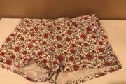 H&amp;M floral shorts