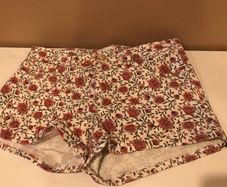H&M floral shorts