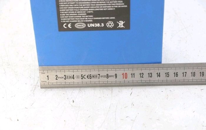 dualtron battery minimotors genuine