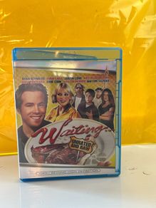 Waiting Blu-ray (US Exclusive)