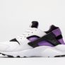 Nike Air Huarache Run 'Purple Punch' Kids UK 4.5 Brand New Unworn Image 4