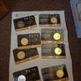 8X 2 euro coin U2 50th Anniversary 2026 BU quality in coincard Image 9